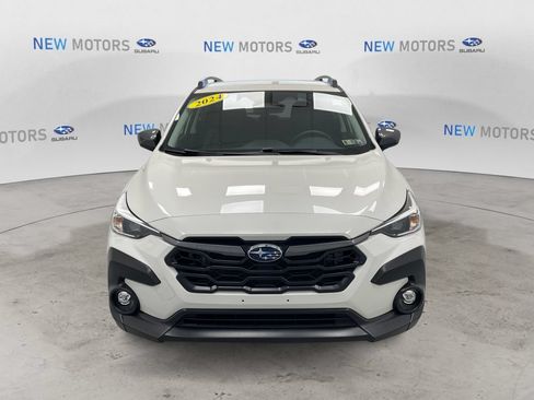 Certified 2024 Subaru Crosstrek 2.0i Premium w/ Crosstrek Mirror Package AWD/4WD image 6
