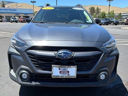 Used 2023 Subaru Outback Premium AWD/4WD image 8