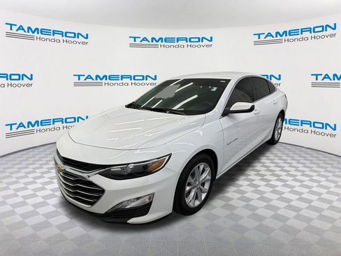 Used 2023 Chevrolet Malibu LT image 1