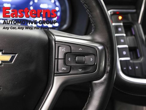 Used 2024 Chevrolet Tahoe Premier AWD/4WD image 16