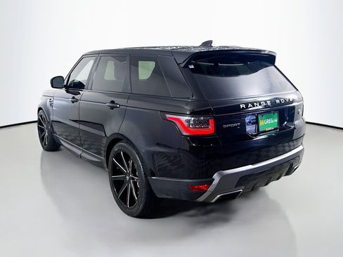 Used 2020 Land Rover Range Rover Sport SE image 7
