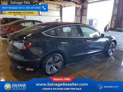 Used 2018 Tesla Model 3 RWD image 4