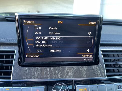 Used 2015 Audi A8 L 3.0T w/ Premium Package image 6