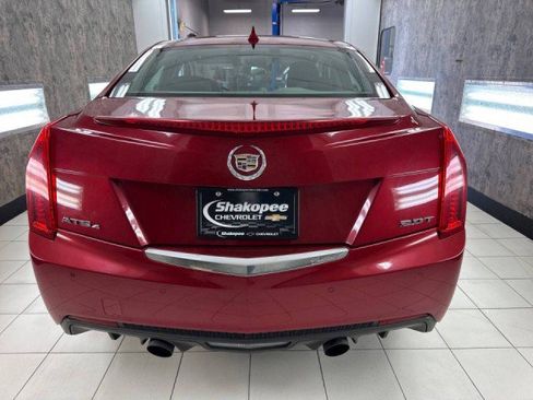 Used 2013 Cadillac ATS Luxury w/ Driver Awareness Package image 3