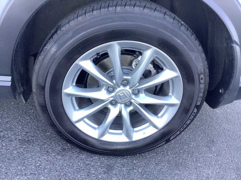 Certified 2026 Honda CR-V EX image 8