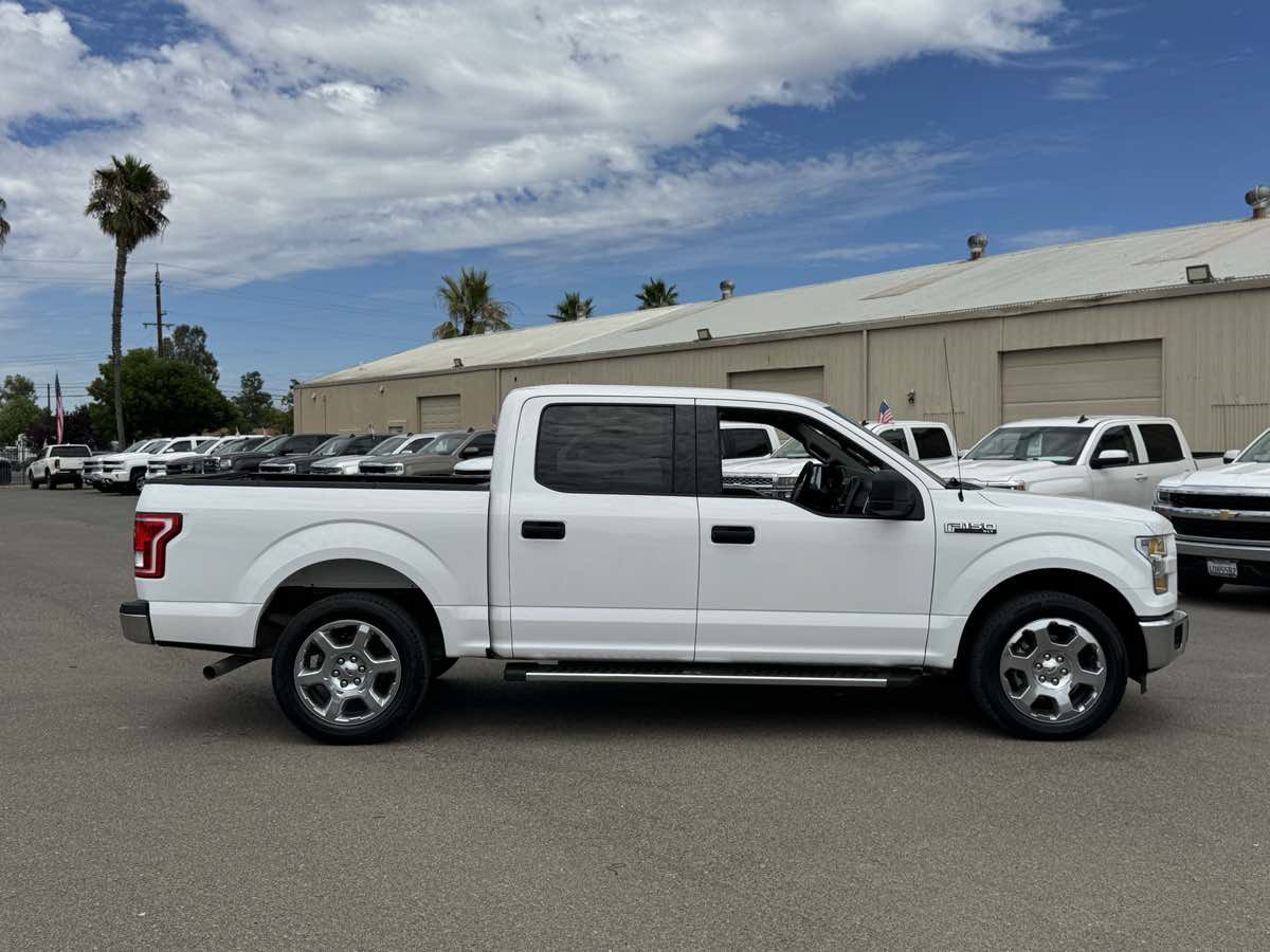 Used 2015 Ford F150 XLT RWD image 11
