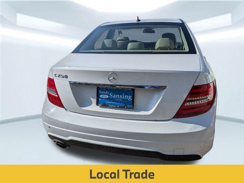 Used 2013 Mercedes-Benz C 250 C 250 image 5