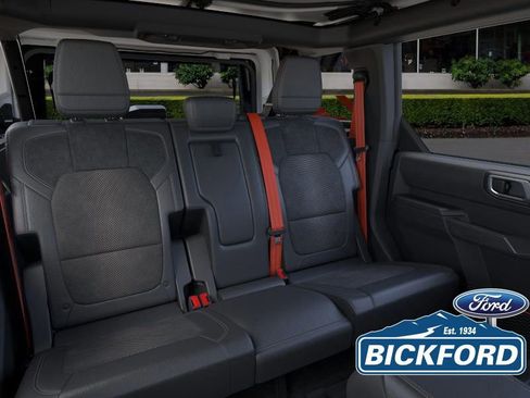 New 2025 Ford Bronco Raptor image 11