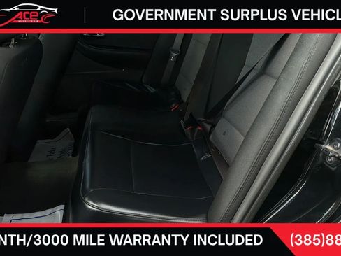 Used 2015 Ford Taurus Police Interceptor FWD image 15