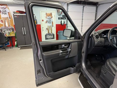 Used 2012 Land Rover LR4 HSE LUX AWD/4WD image 28