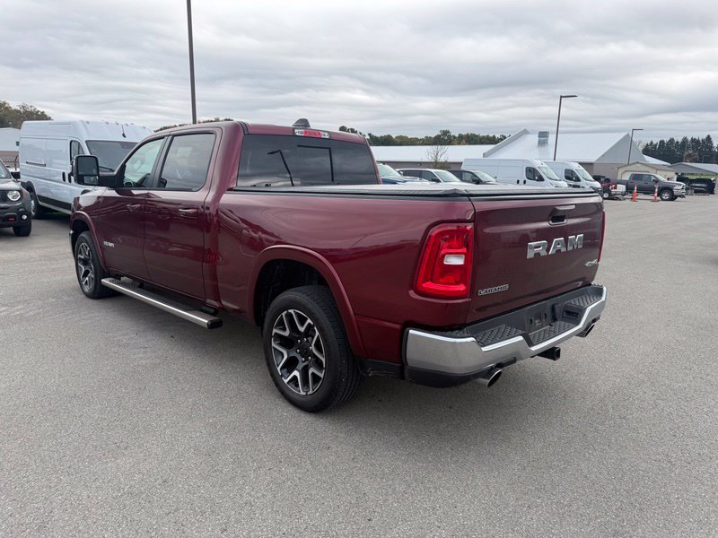 Used 2026 RAM 1500 Laramie AWD/4WD image 18