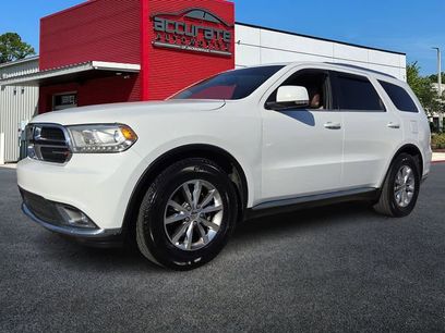 Used 2014 Dodge Durango Limited w/ Nav & Power Liftgate Group