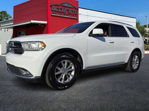Used 2014 Dodge Durango Limited w/ Nav & Power Liftgate Group image 1