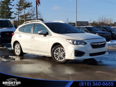 Used 2018 Subaru Impreza 2.0i Premium w/ Eyesight & BSD & Rcta