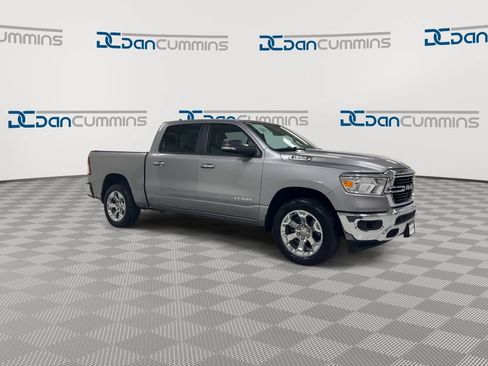 Used 2020 RAM 1500 Big Horn AWD/4WD image 2