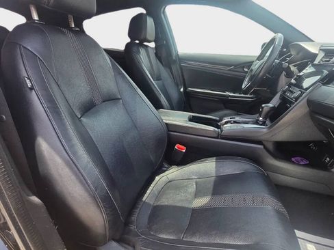 Used 2020 Honda Civic Sport Touring image 12