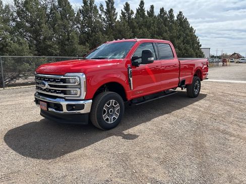 New 2026 Ford F350 Lariat w/ Lariat Premium Package image 2