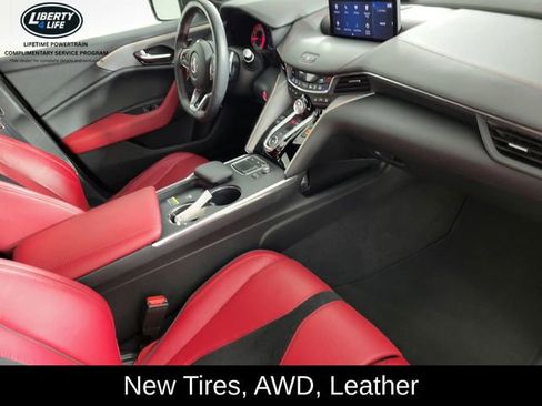 Used 2023 Acura TLX Type S image 19