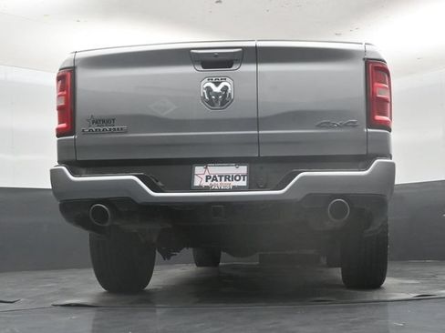 Used 2025 RAM 1500 Laramie AWD/4WD image 50