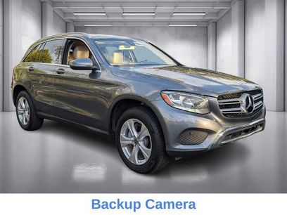 Used 2018 Mercedes-Benz GLC 300
