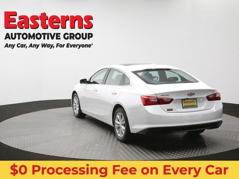 Used 2024 Chevrolet Malibu LT FWD image 65