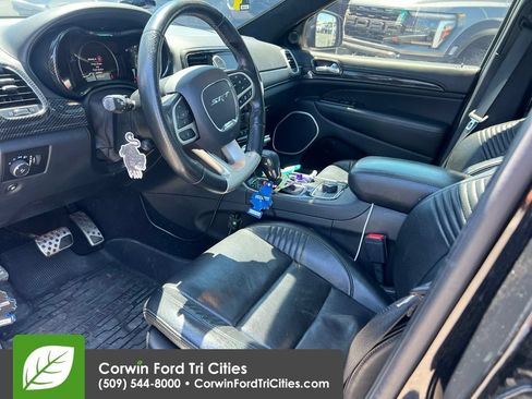 Used 2020 Jeep Grand Cherokee SRT AWD/4WD image 2