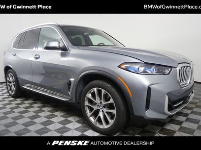 Used 2024 BMW X5 sDrive40i w/ Premium Package