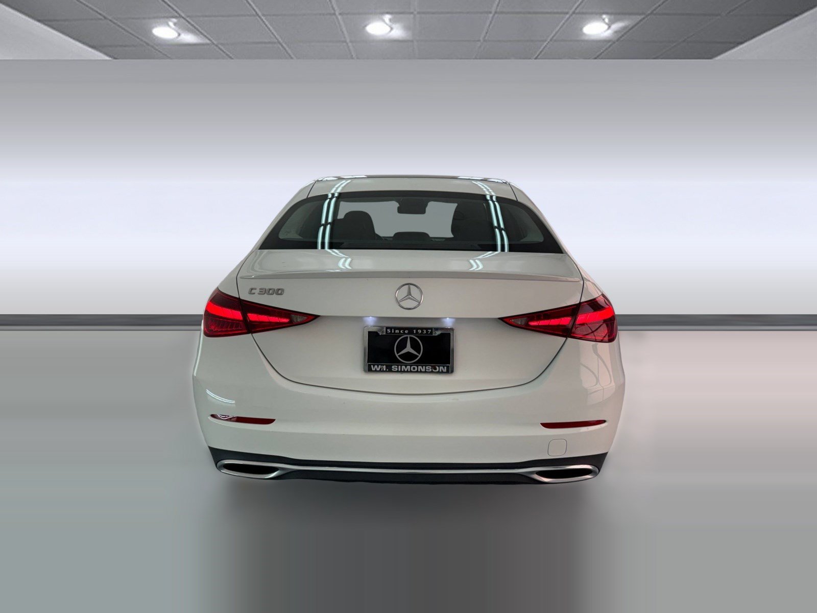 Used 2023 Mercedes-Benz C 300 Sedan image 9