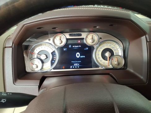 Used 2016 RAM 1500 Laramie Longhorn w/ Convenience Group AWD/4WD image 17