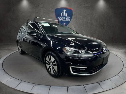 Used 2019 Volkswagen e-Golf SE w/ Driver Assistance Package image 7