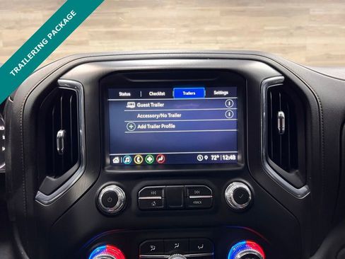 Used 2021 GMC Sierra 1500 AT4 image 7