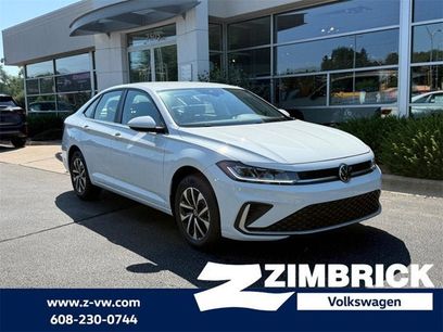 New 2025 Volkswagen Jetta S