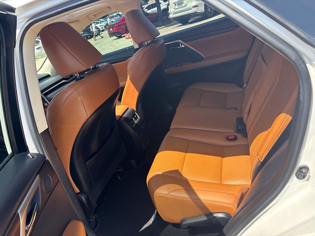 Certified 2021 Lexus RX 350 FWD w/ Premium Package image 20