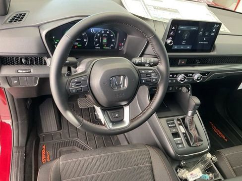 New 2026 Honda CR-V TrailSport image 8