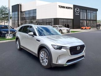 Used 2024 MAZDA CX-90 3.3 Turbo w/ Premium Package AWD/4WD video 1