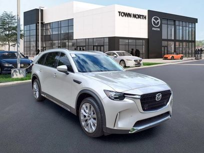 Used 2024 MAZDA CX-90 3.3 Turbo w/ Premium Package