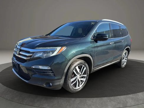 Used 2016 Honda Pilot Elite image 1