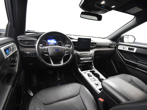 Used 2020 Ford Explorer Limited image 11
