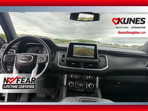 Used 2022 GMC Yukon SLT AWD/4WD image 42