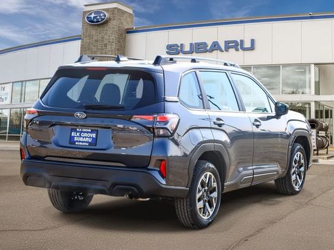 New 2026 Subaru Forester image 2