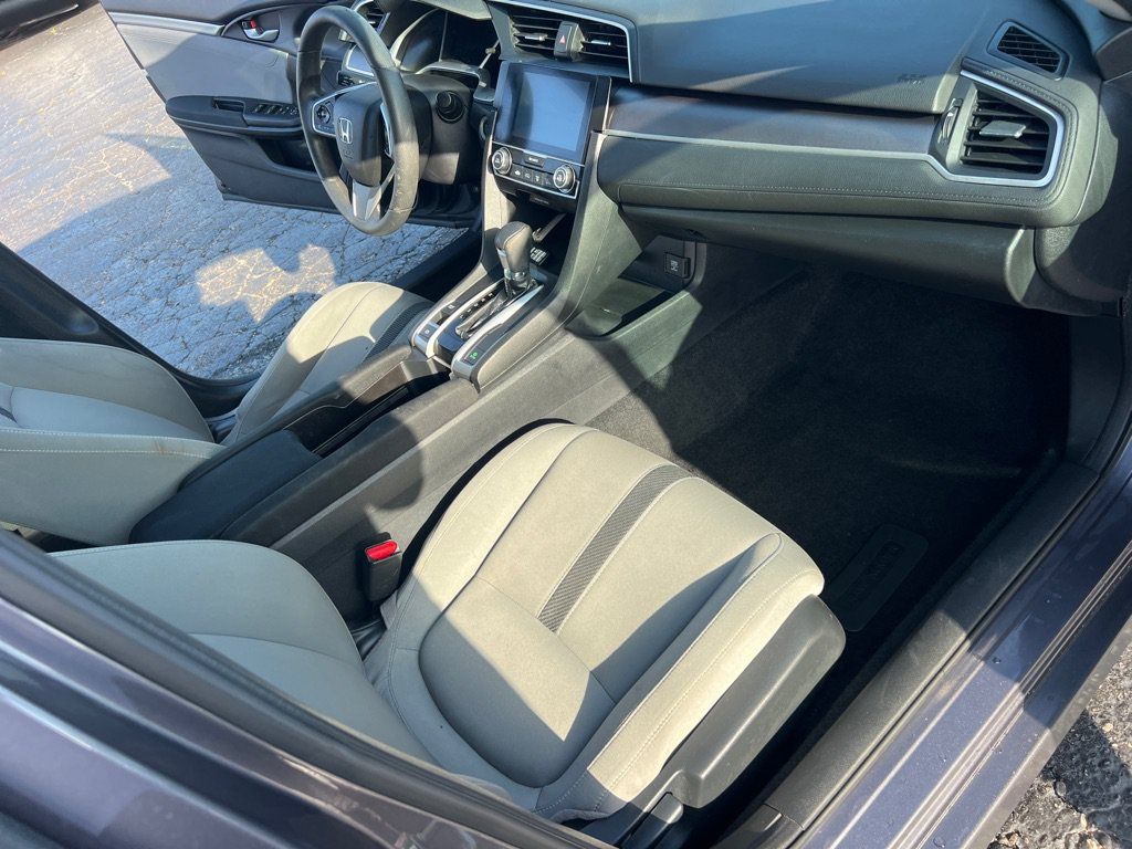 Used 2016 Honda Civic EX image 19