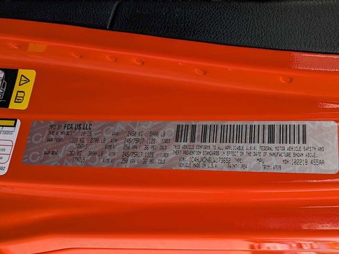 Used 2020 Jeep Wrangler Unlimited Sport S AWD/4WD image 27