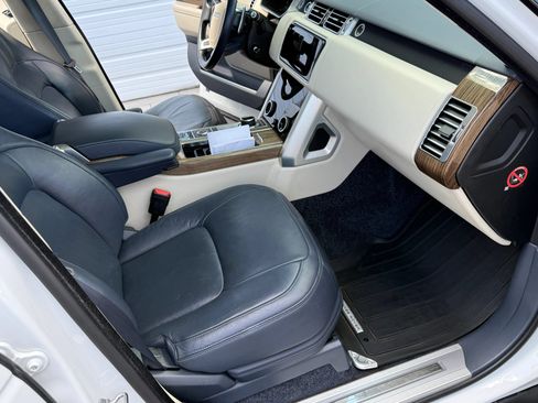Used 2018 Land Rover Range Rover Autobiography AWD/4WD image 20