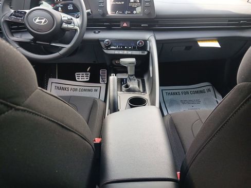 New 2026 Hyundai Elantra Sport FWD image 11