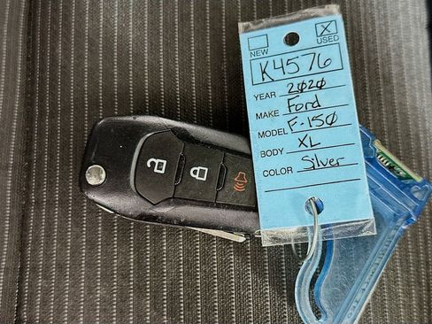 Used 2020 Ford F150 XL w/ Equipment Group 101A Mid RWD image 34