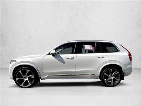 Used 2021 Volvo XC90 T6 Inscription w/ Lounge Package AWD/4WD image 6