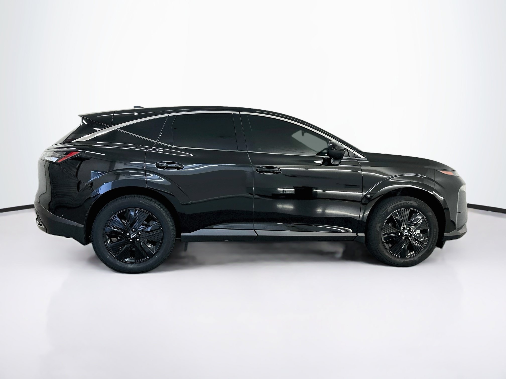 Used 2025 Nissan Murano SV AWD/4WD image 10