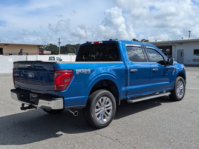Used 2024 Ford F150 Lariat w/ FX4 Off-Road Package AWD/4WD image 3