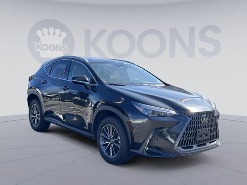 Used 2025 Lexus NX 350 AWD w/ Accessory Package (2T) image 7