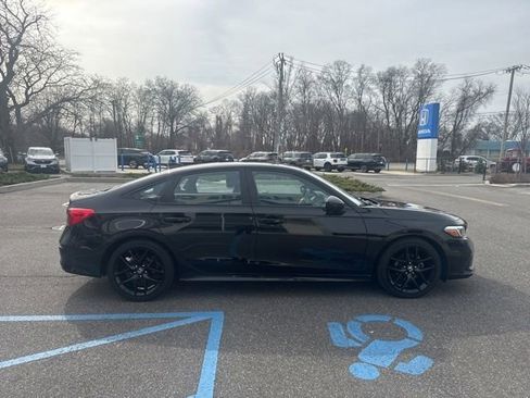 Certified 2023 Honda Civic Sport image 9